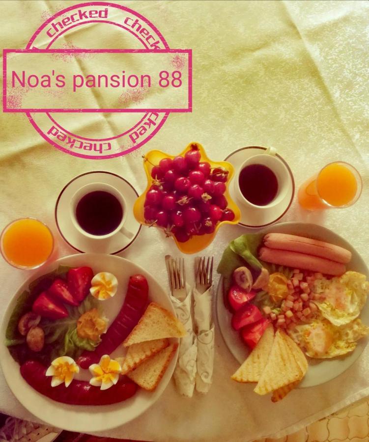 Noa.S Pansion 88 Bed & Breakfast วรินรัชกา บานยา ภายนอก รูปภาพ