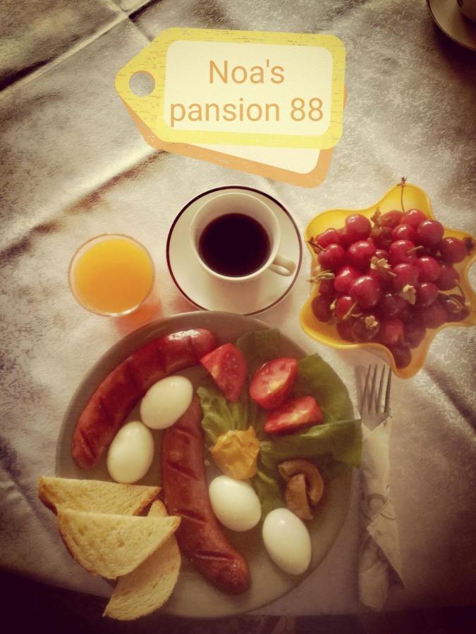 Noa.S Pansion 88 Bed & Breakfast วรินรัชกา บานยา ภายนอก รูปภาพ