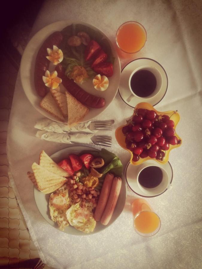 Noa.S Pansion 88 Bed & Breakfast วรินรัชกา บานยา ภายนอก รูปภาพ