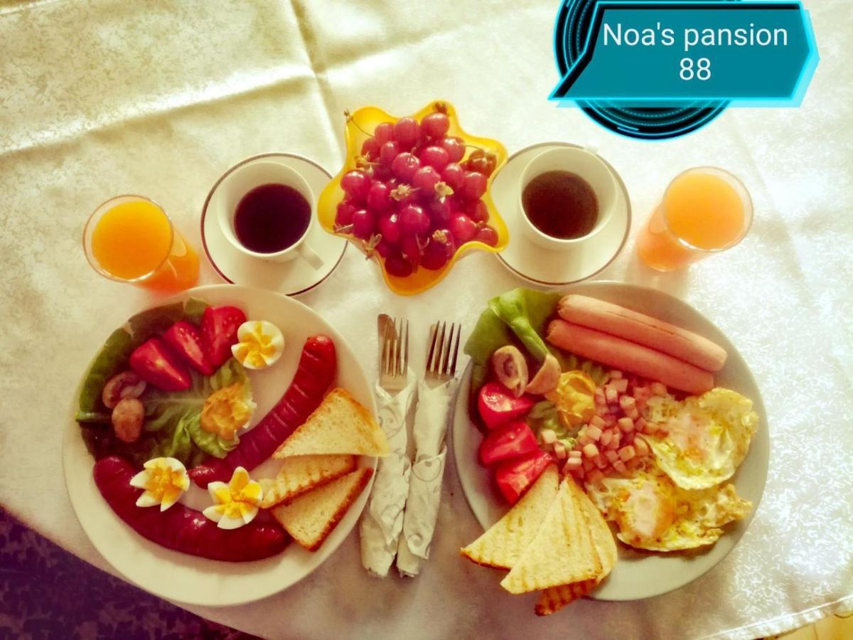 Noa.S Pansion 88 Bed & Breakfast วรินรัชกา บานยา ภายนอก รูปภาพ